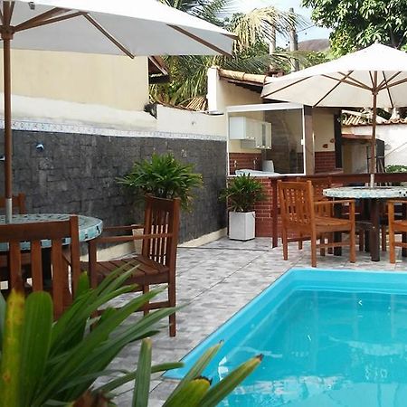 Casa 6 Suites E Eventos Itaipuaçu Kültér fotó