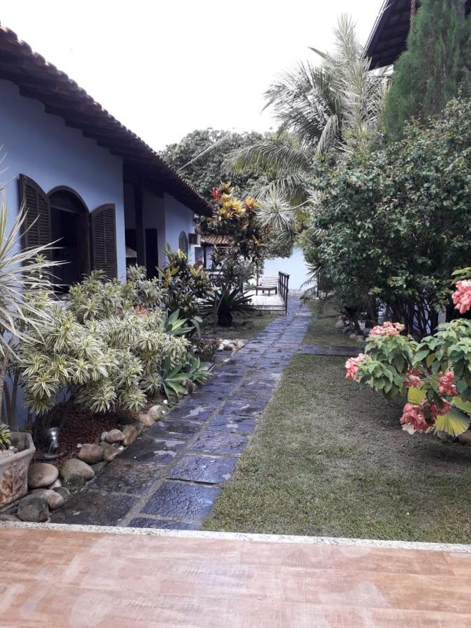 Casa 6 Suites E Eventos Itaipuaçu Kültér fotó