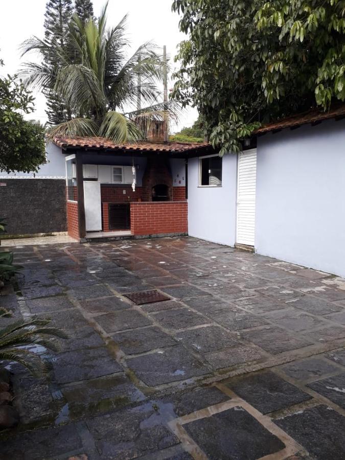 Casa 6 Suites E Eventos Itaipuaçu Kültér fotó