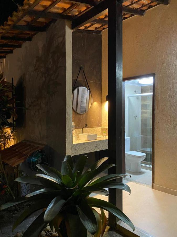 Casa 6 Suites E Eventos Itaipuaçu Kültér fotó