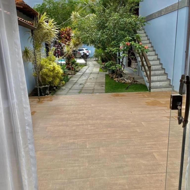 Casa 6 Suites E Eventos Itaipuaçu Kültér fotó
