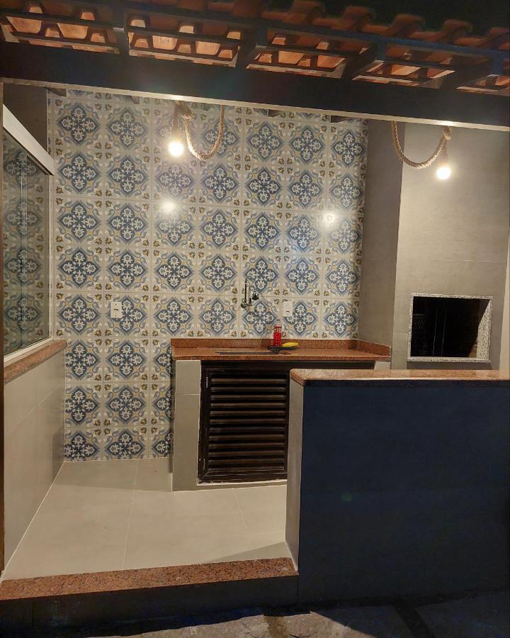 Casa 6 Suites E Eventos Itaipuaçu Kültér fotó