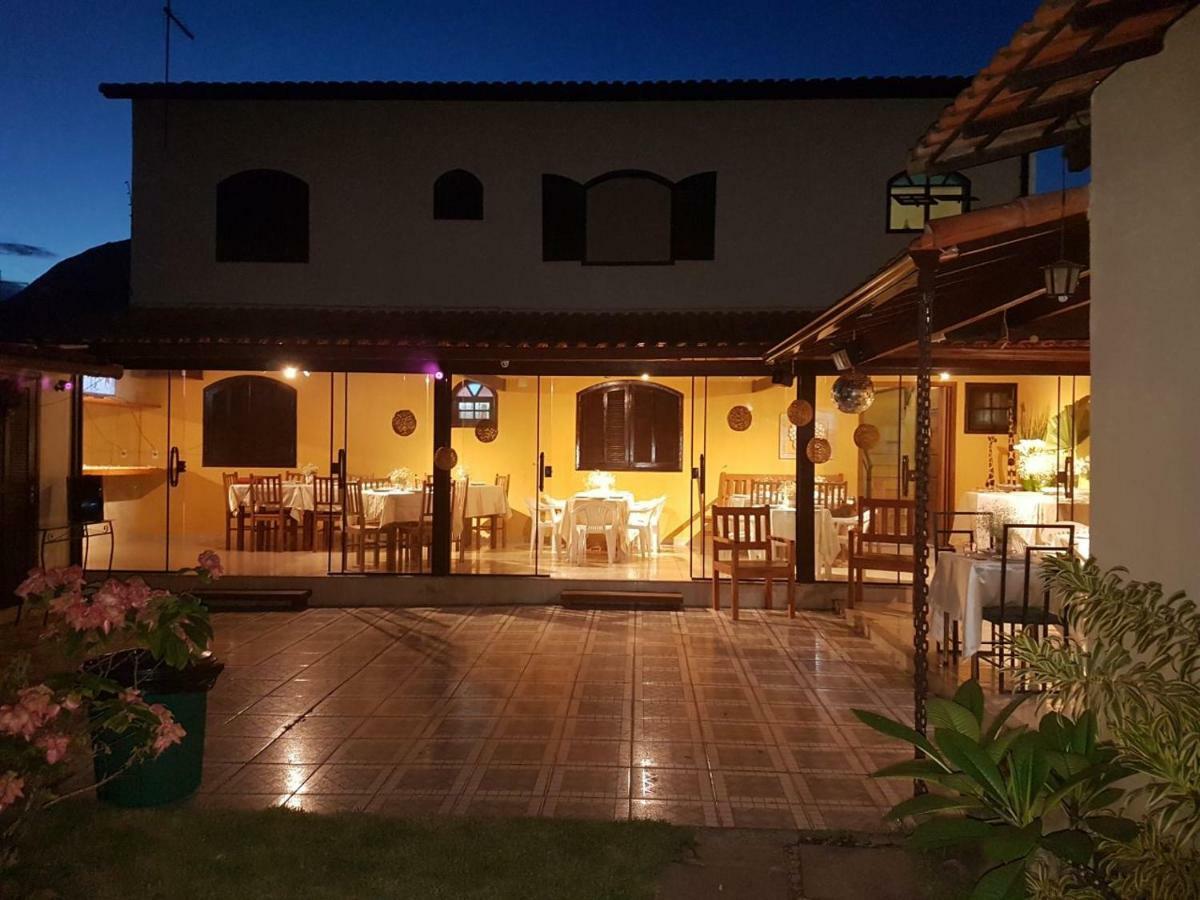 Casa 6 Suites E Eventos Itaipuaçu Kültér fotó