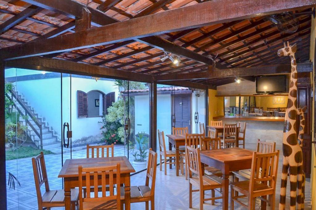 Casa 6 Suites E Eventos Itaipuaçu Kültér fotó